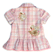 Bluse mit Bl&uuml;mchen